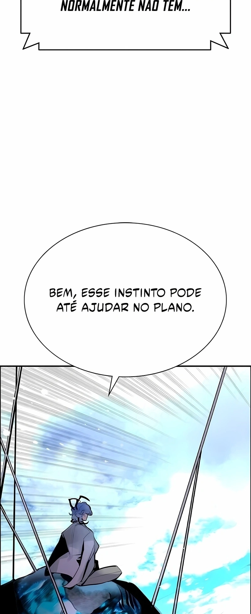 Essência Da Selva Capítulo 198 Página 61
