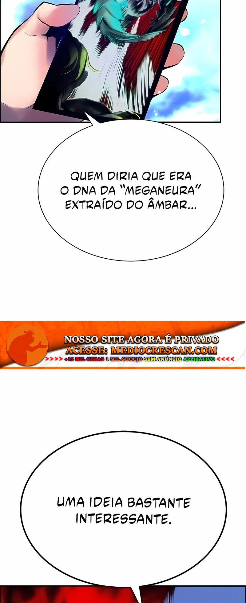 Essência Da Selva Capítulo 198 Página 63
