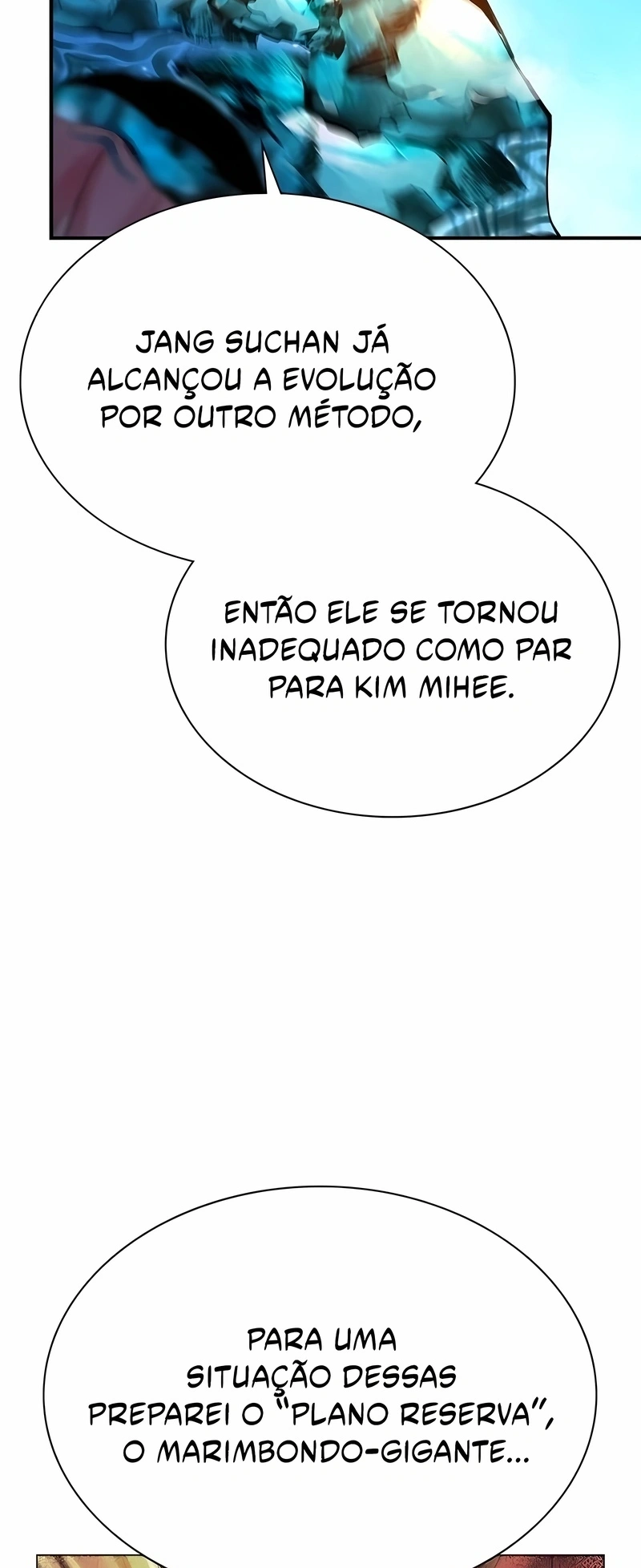 Essência Da Selva Capítulo 198 Página 66