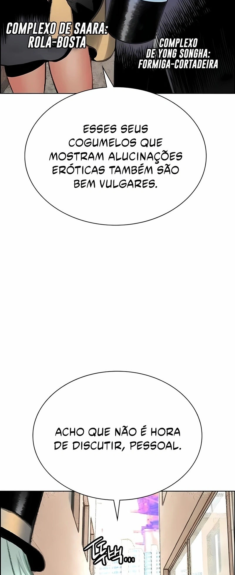 Essência Da Selva Capítulo 198 Página 84