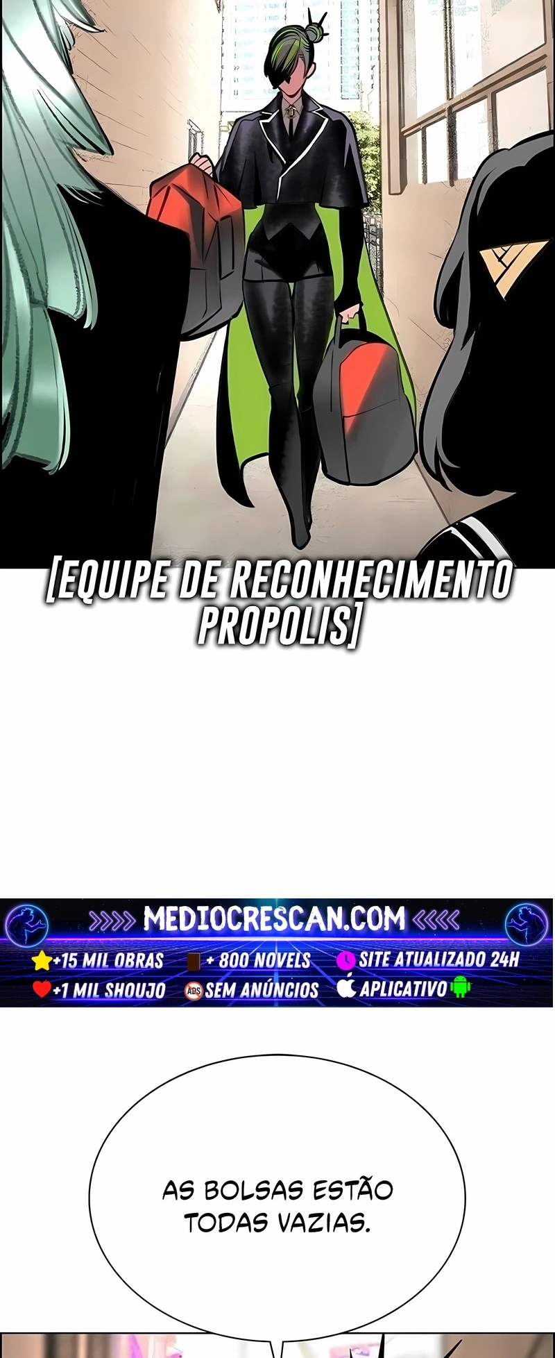Essência Da Selva Capítulo 198 Página 85