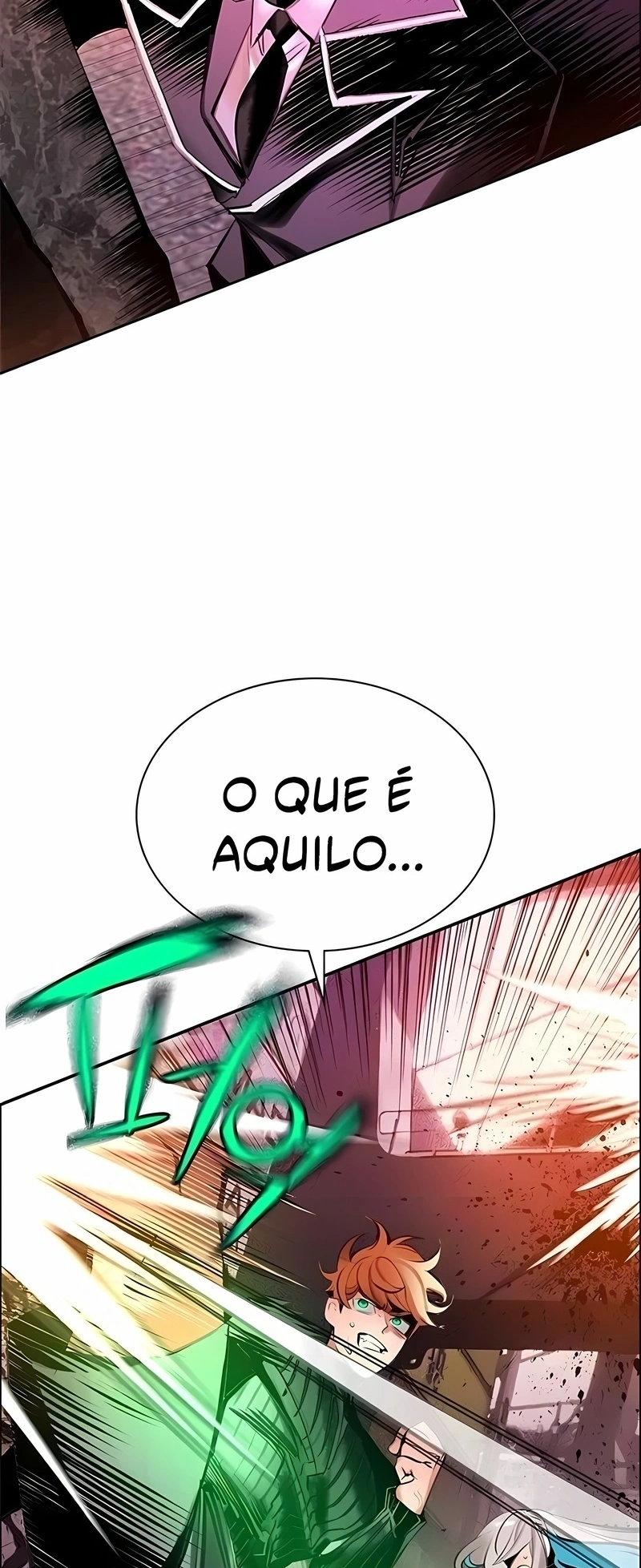 Essência Da Selva Capítulo 198 Página 91