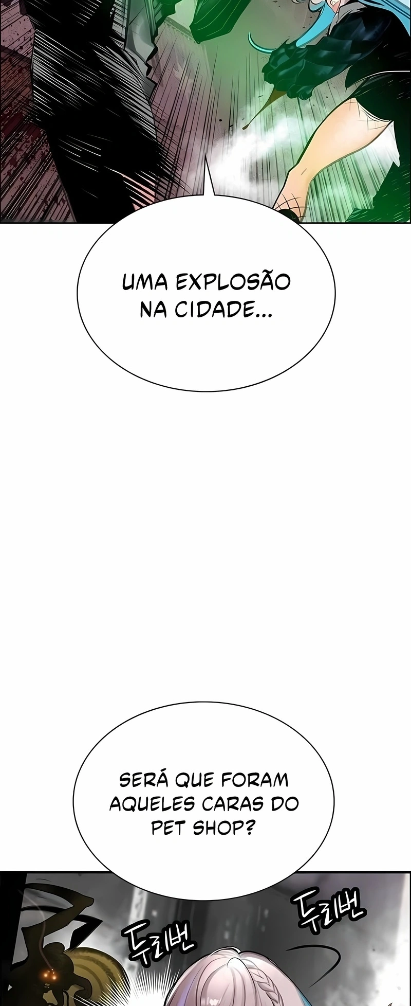 Essência Da Selva Capítulo 198 Página 92