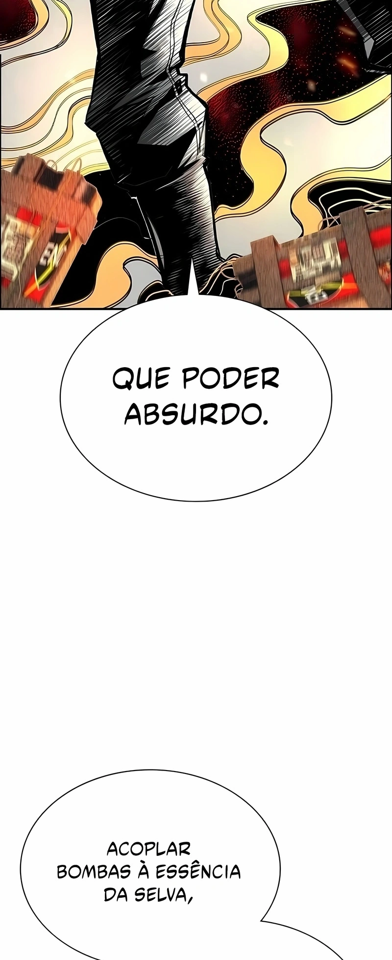 Essência Da Selva Capítulo 198 Página 95