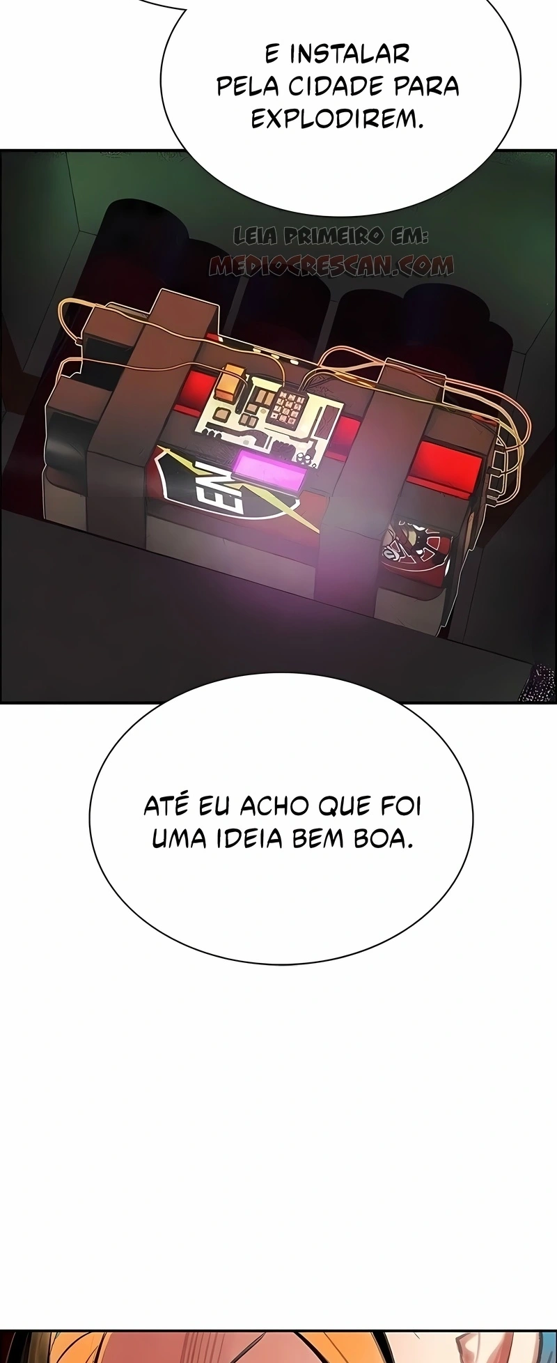 Essência Da Selva Capítulo 198 Página 96