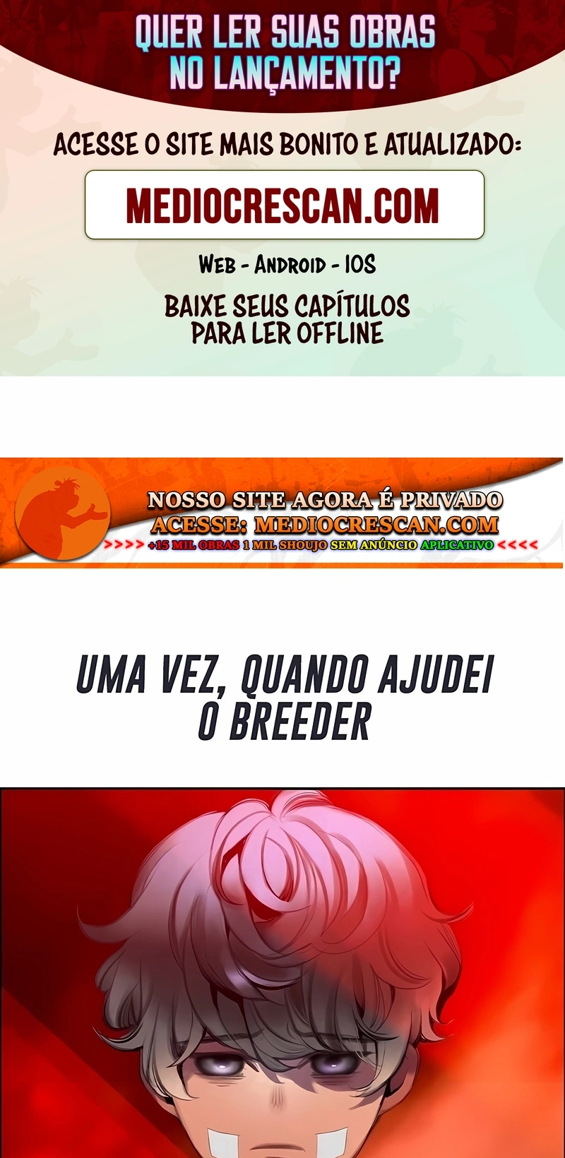 Essência Da Selva Capítulo 199 Página 1