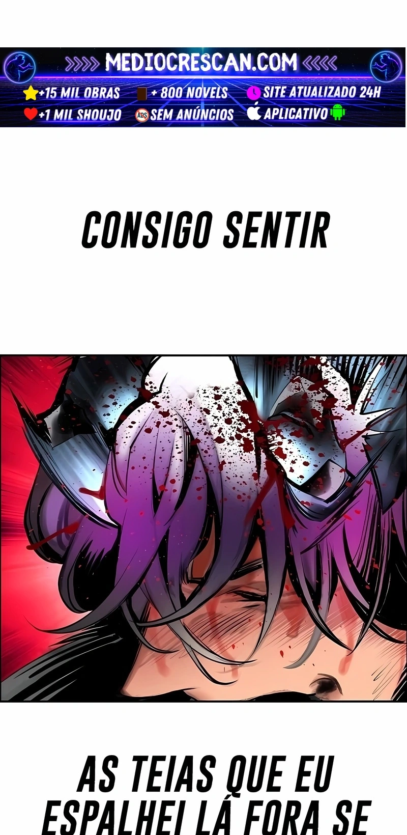 Essência Da Selva Capítulo 199 Página 102