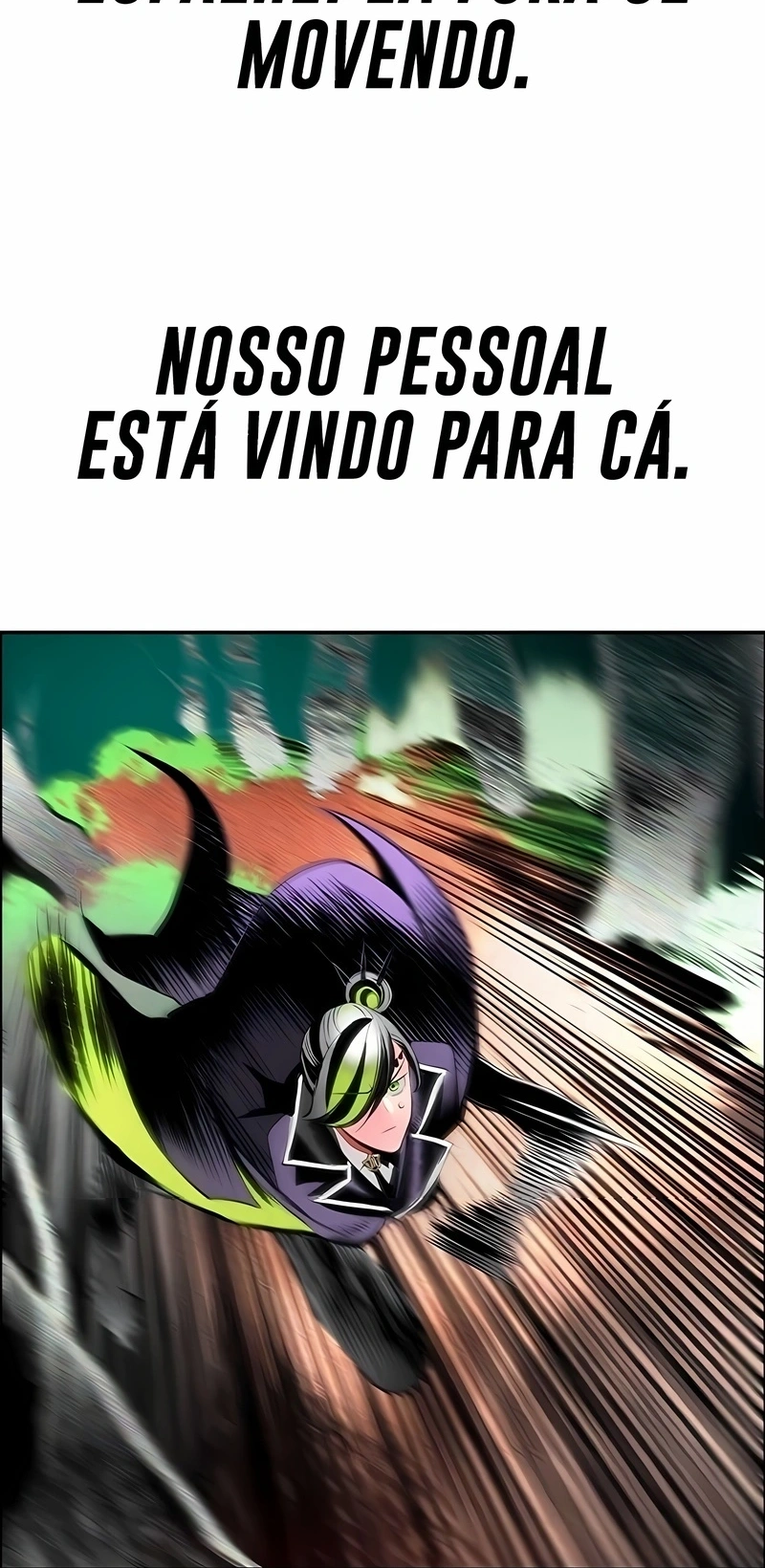Essência Da Selva Capítulo 199 Página 103