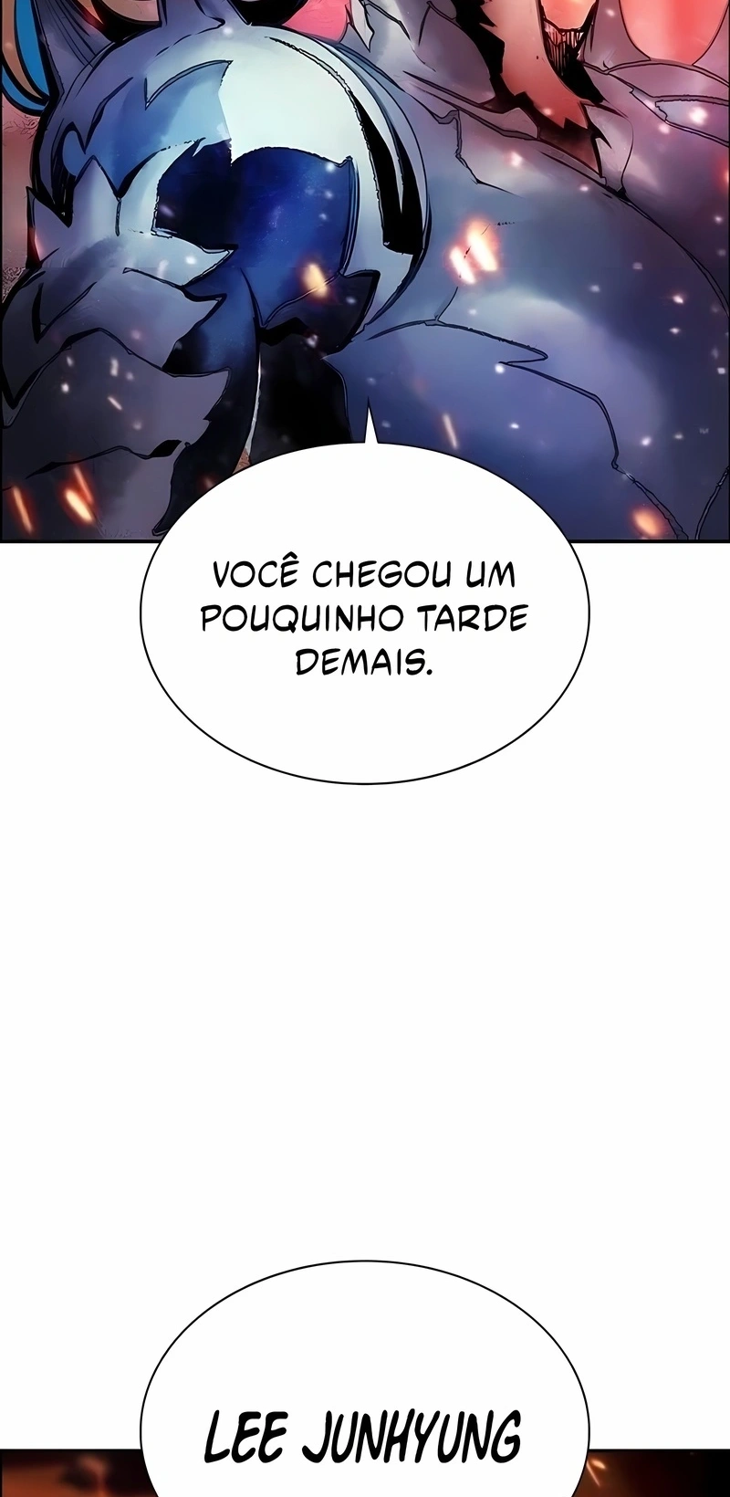 Essência Da Selva Capítulo 199 Página 117