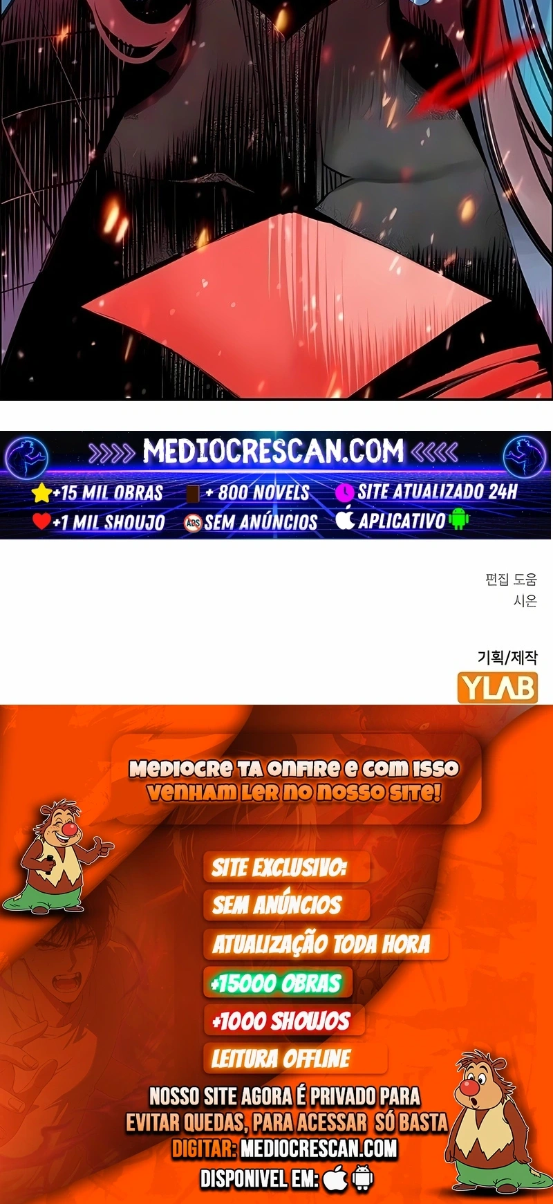 Essência Da Selva Capítulo 199 Página 120