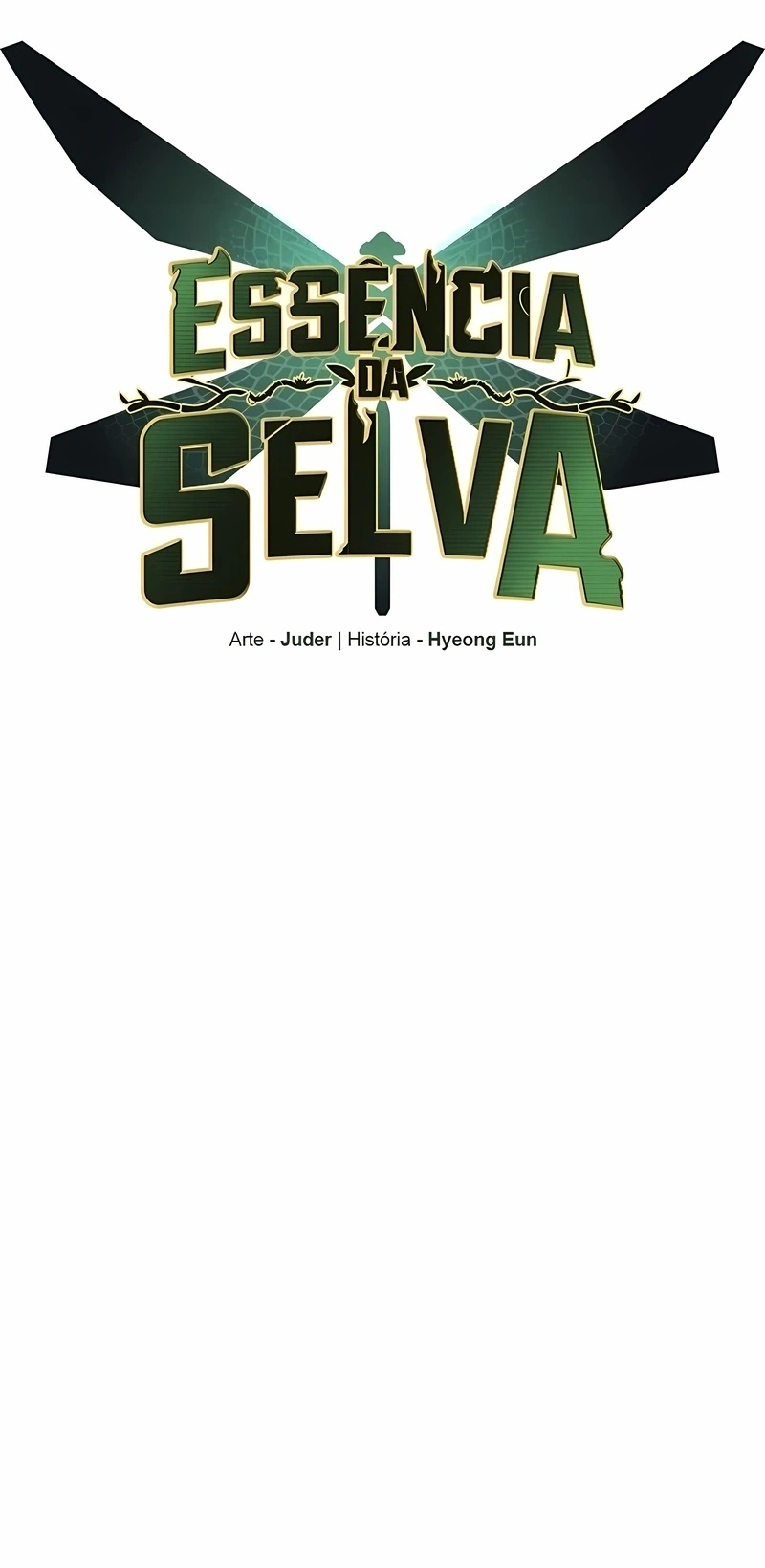 Essência Da Selva Capítulo 199 Página 14