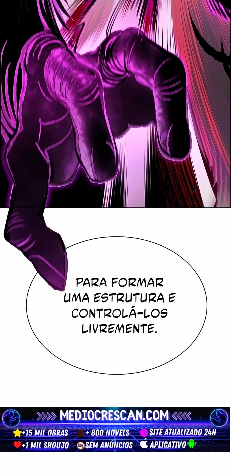 Essência Da Selva Capítulo 199 Página 30