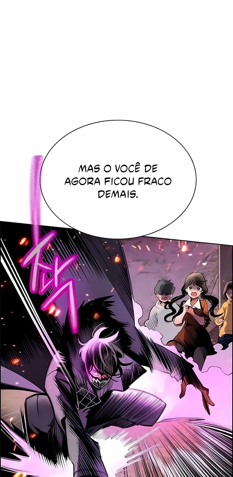 Essência Da Selva Capítulo 199 Página 42