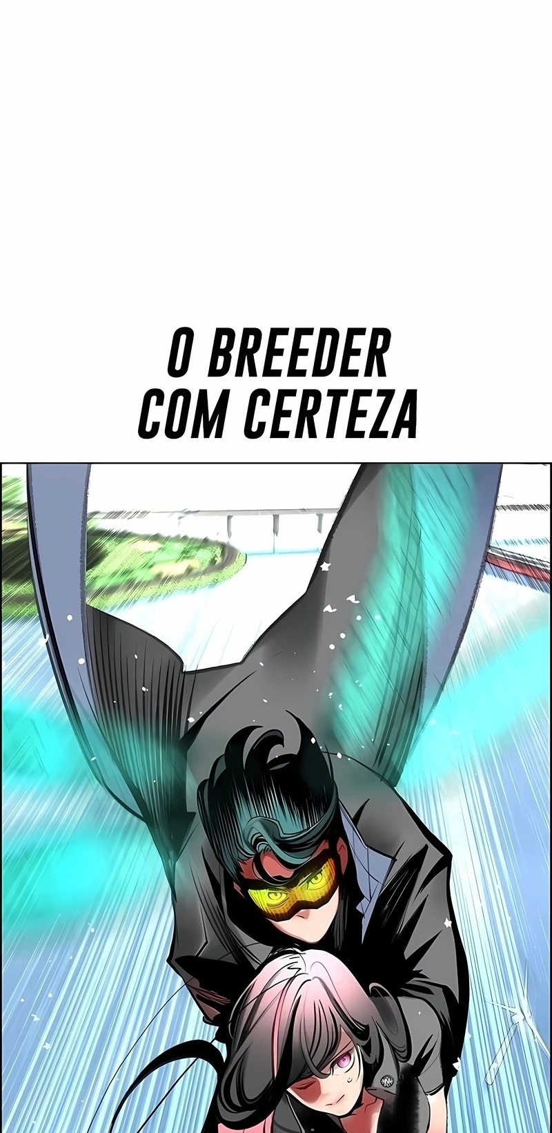 Essência Da Selva Capítulo 199 Página 62