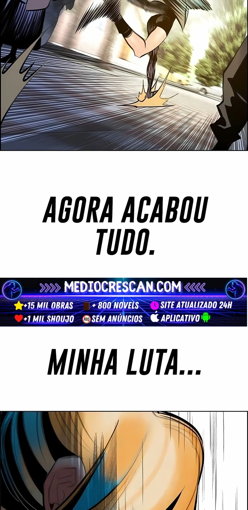 Essência Da Selva Capítulo 199 Página 65