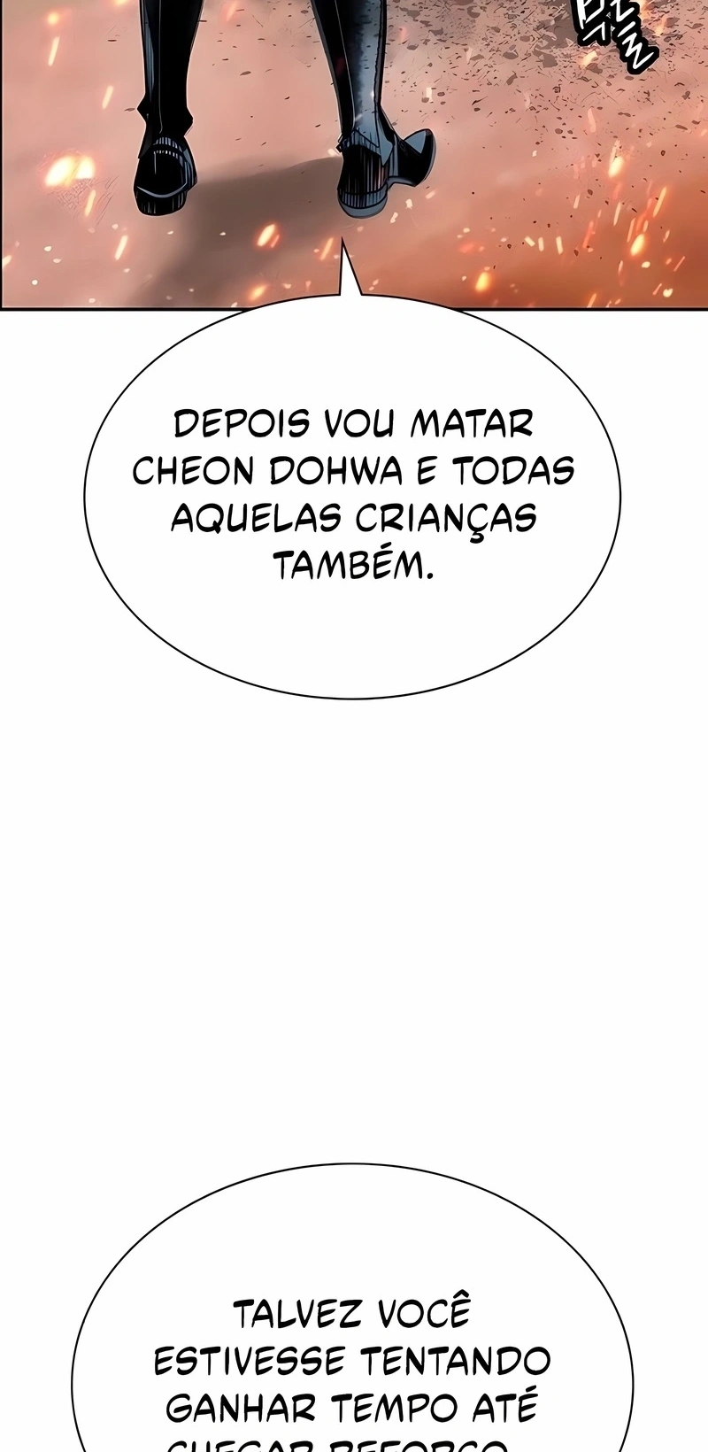 Essência Da Selva Capítulo 199 Página 87