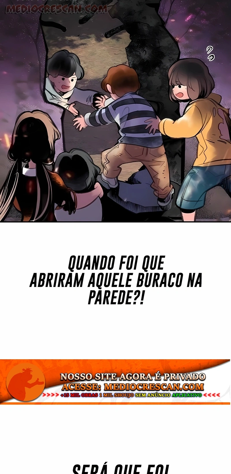 Essência Da Selva Capítulo 199 Página 93