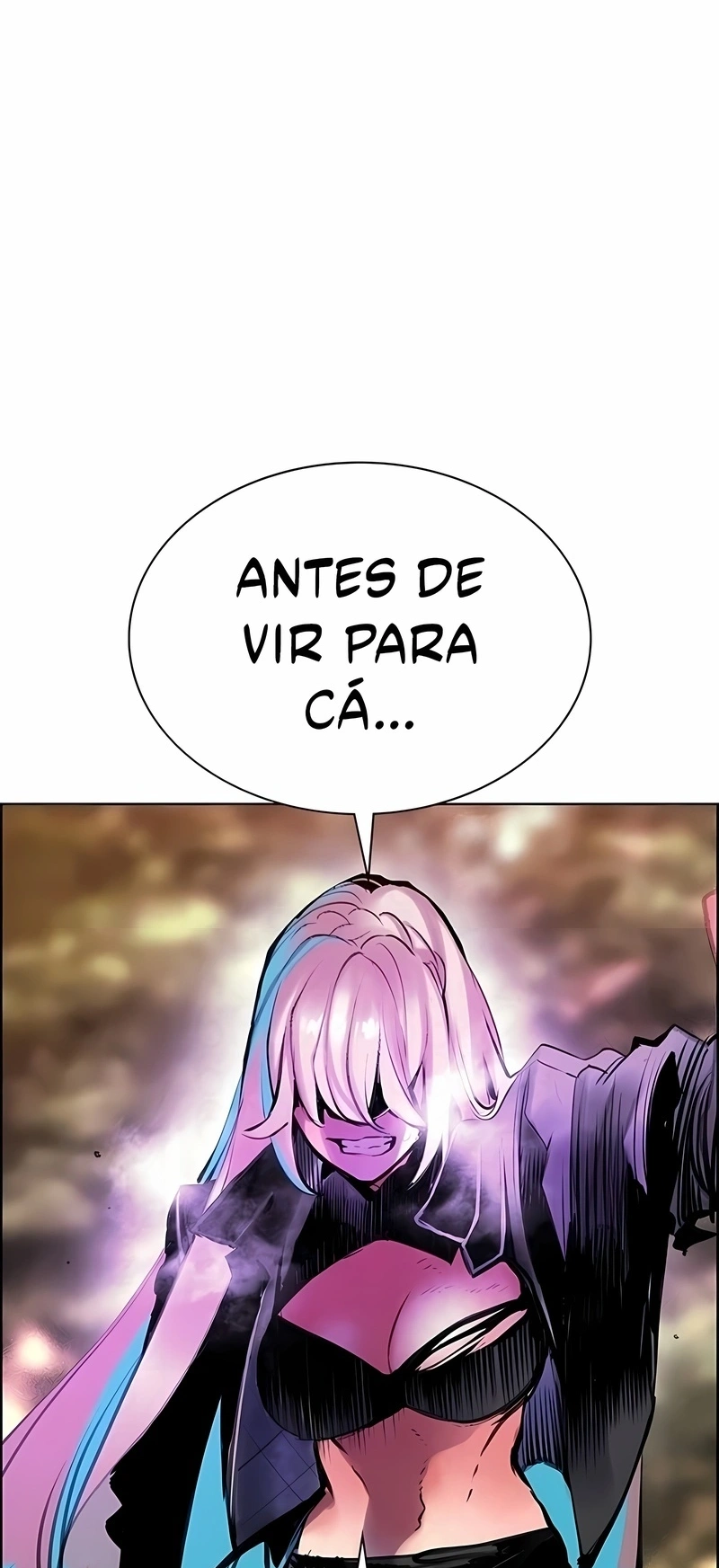 Essência Da Selva Capítulo 200 Página 101
