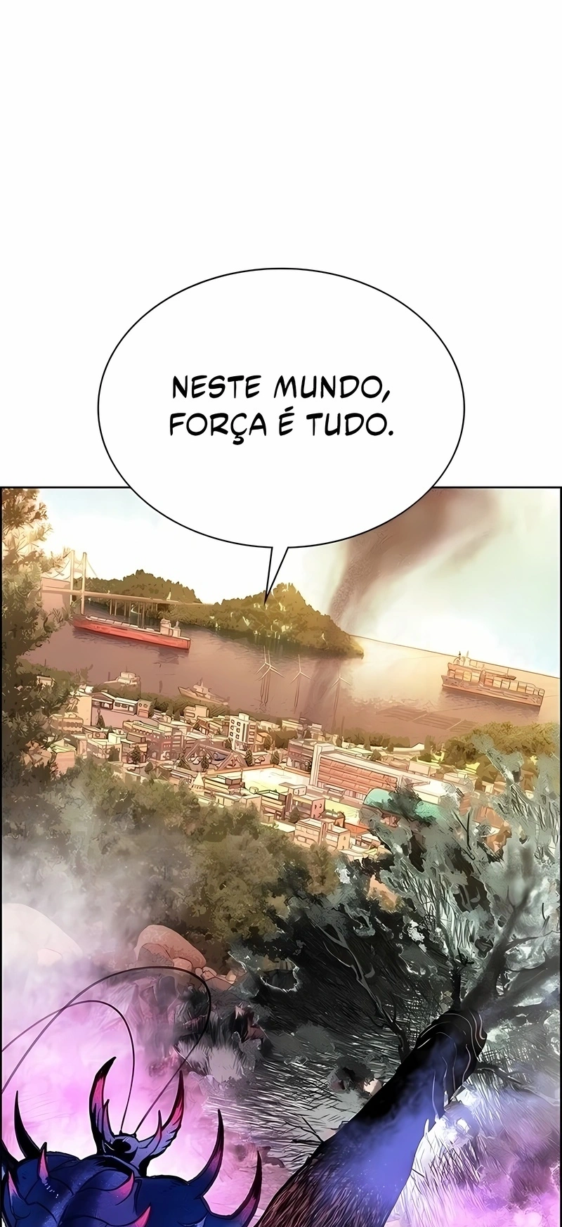Essência Da Selva Capítulo 200 Página 82