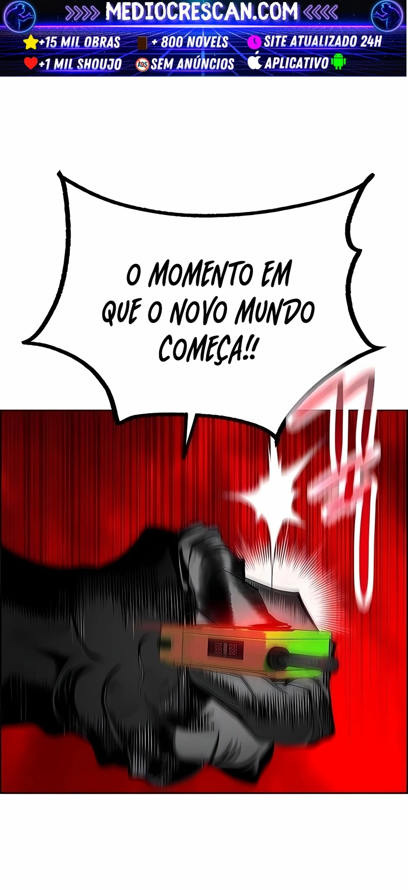 Essência Da Selva Capítulo 200 Página 96