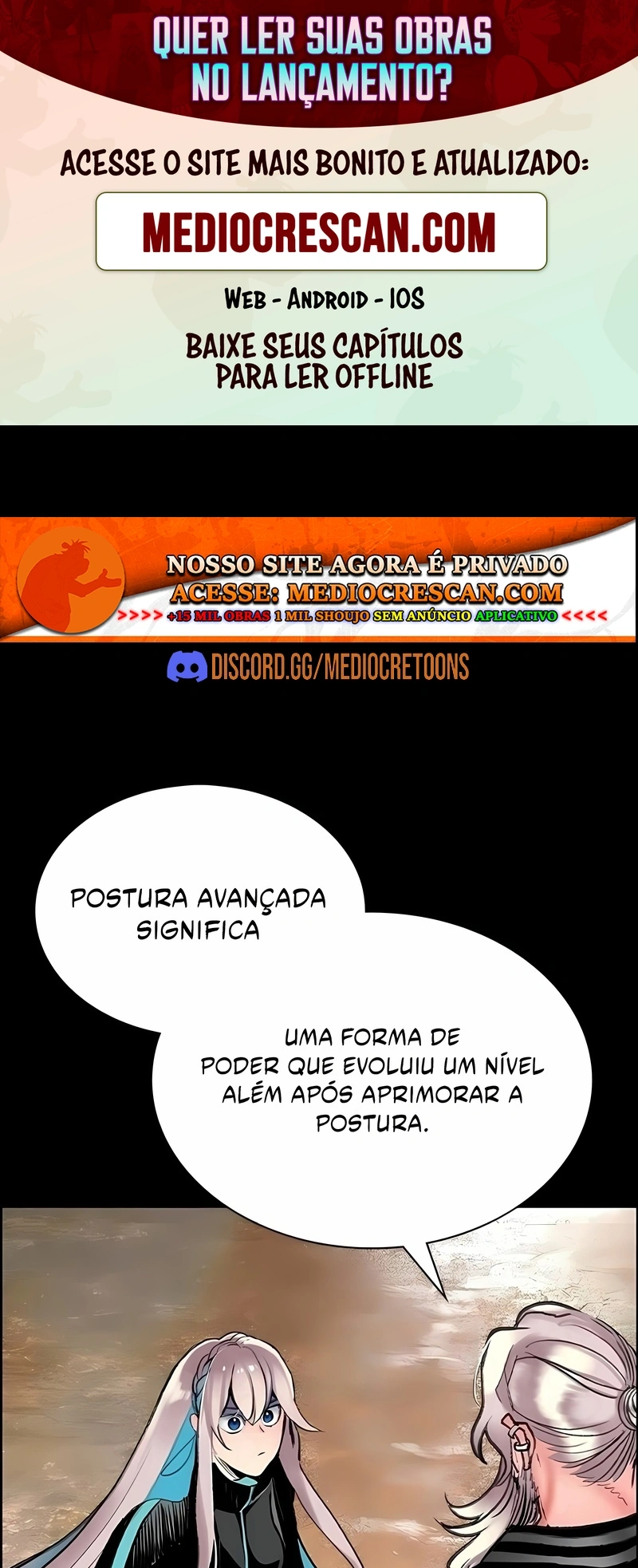 Essência Da Selva Capítulo 201 Página 1