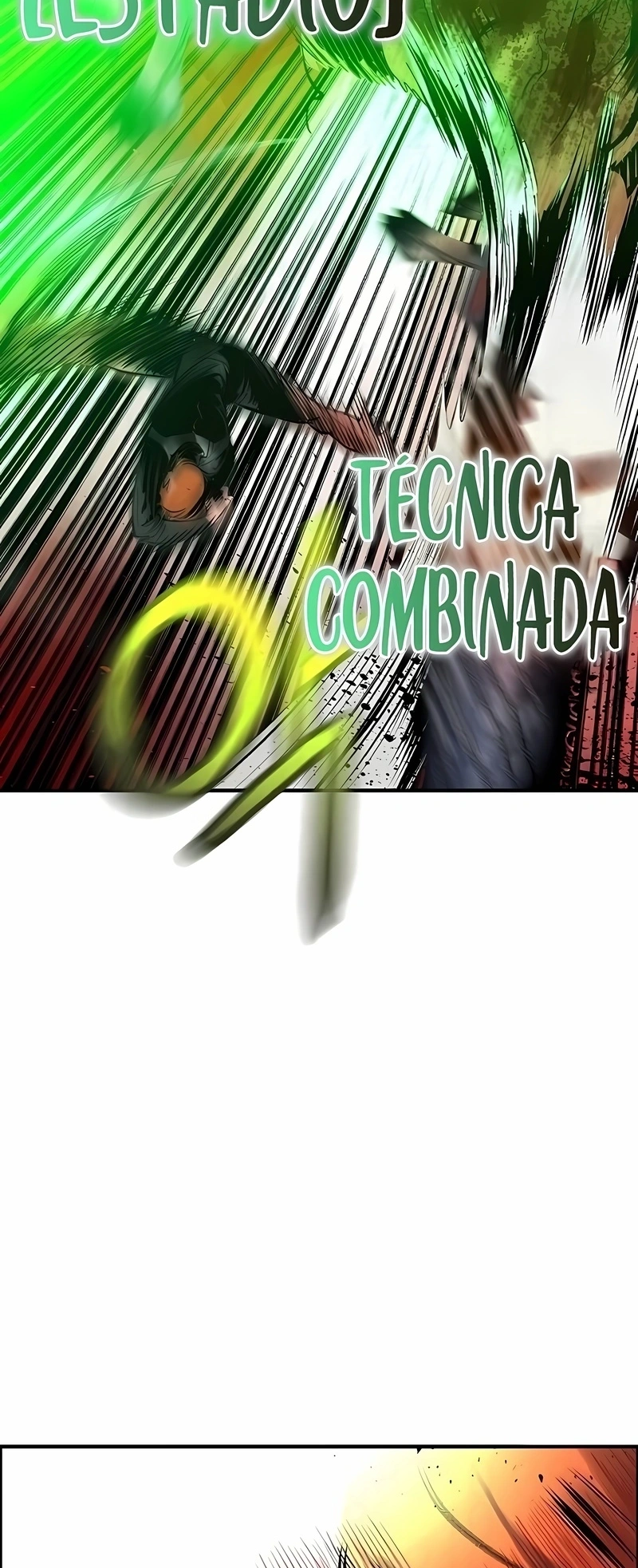 Essência Da Selva Capítulo 201 Página 110