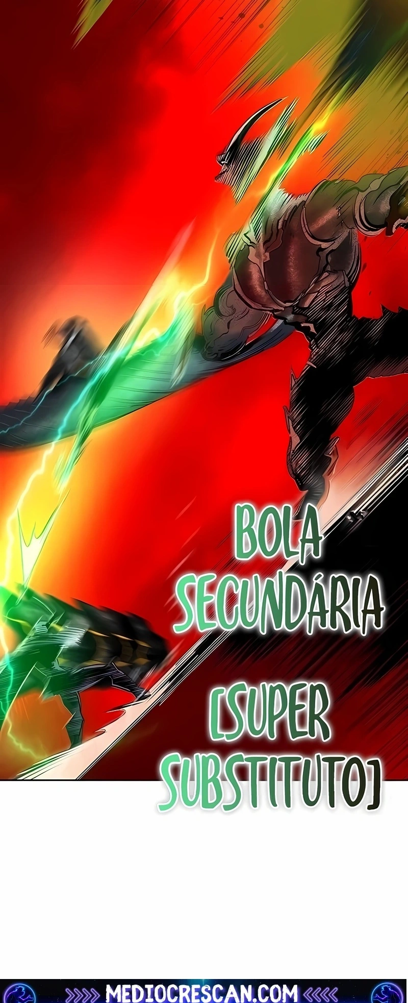 Essência Da Selva Capítulo 201 Página 116