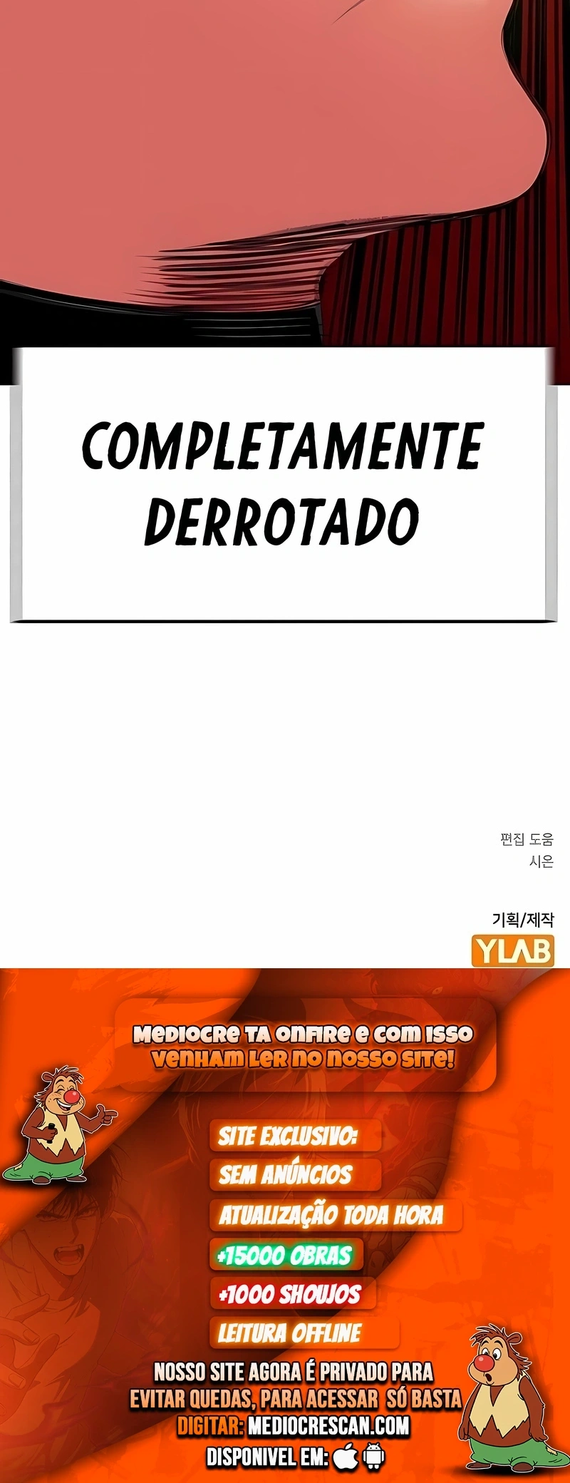 Essência Da Selva Capítulo 201 Página 120