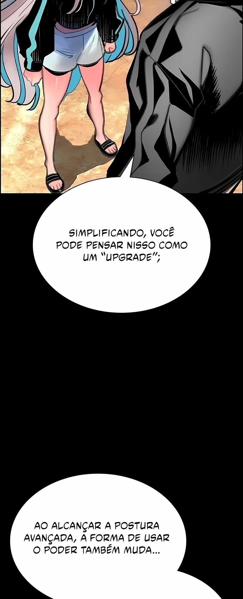 Essência Da Selva Capítulo 201 Página 2