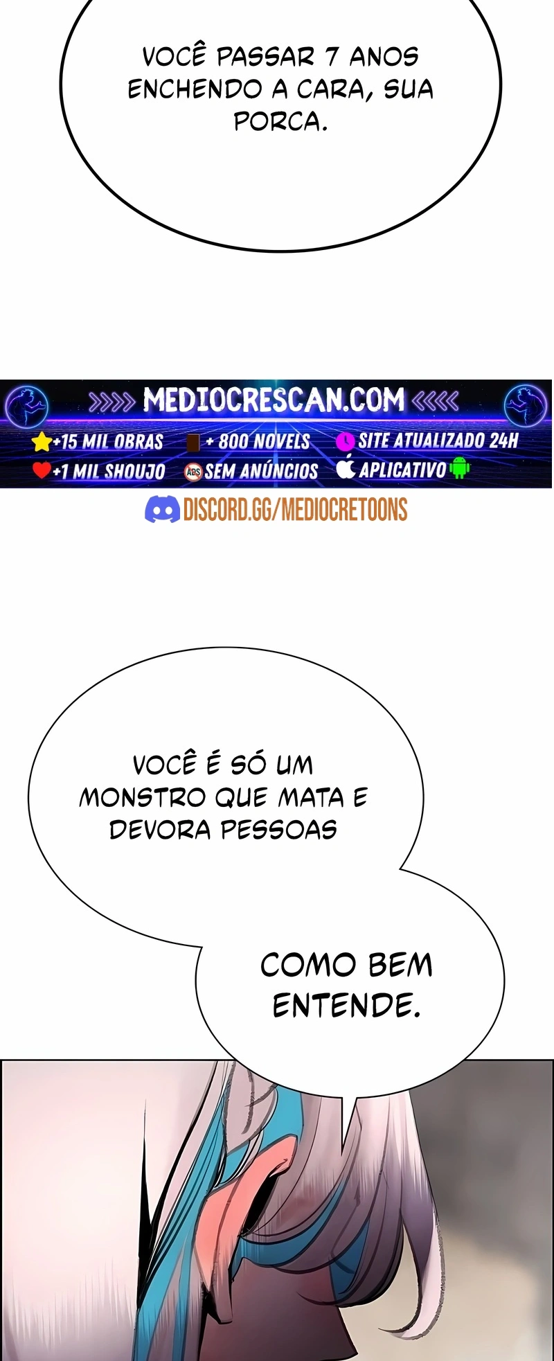 Essência Da Selva Capítulo 201 Página 25