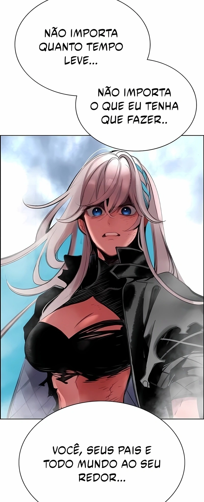 Essência Da Selva Capítulo 201 Página 35