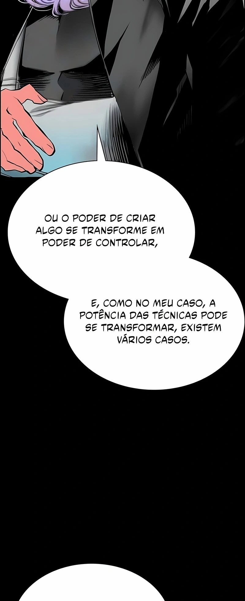 Essência Da Selva Capítulo 201 Página 4