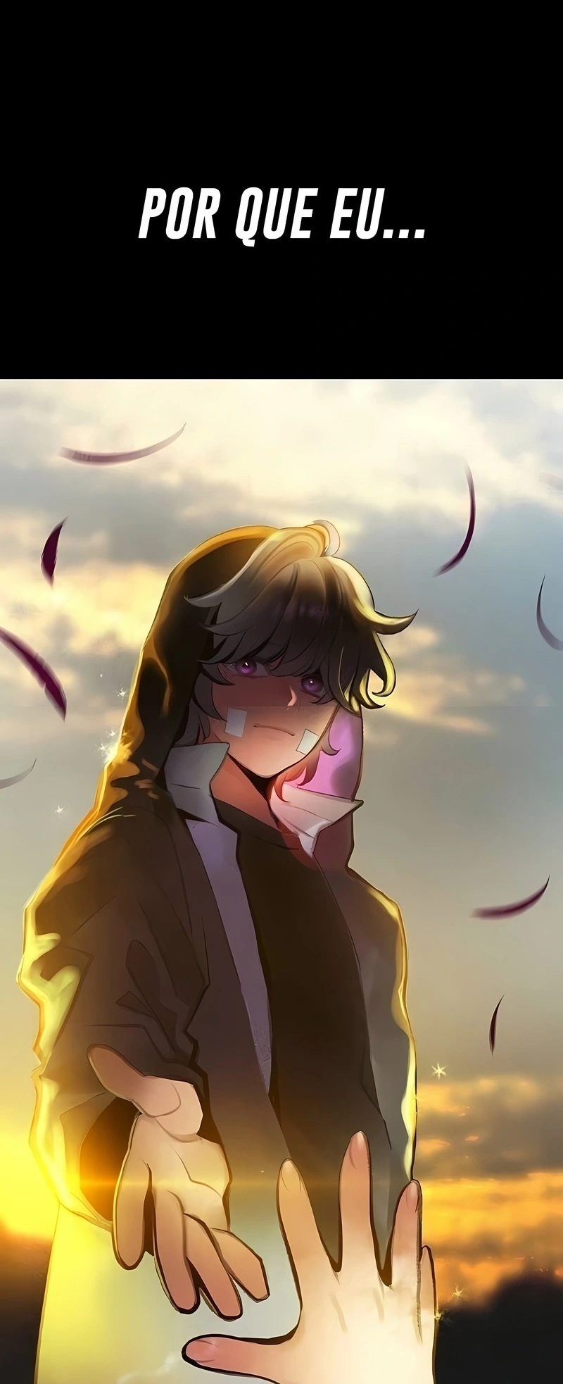 Essência Da Selva Capítulo 201 Página 43