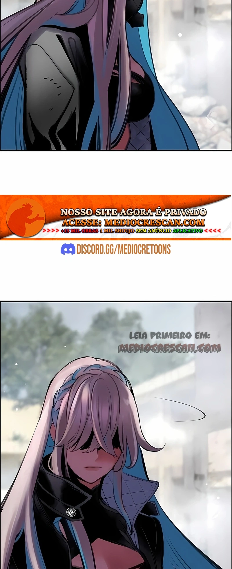 Essência Da Selva Capítulo 201 Página 47