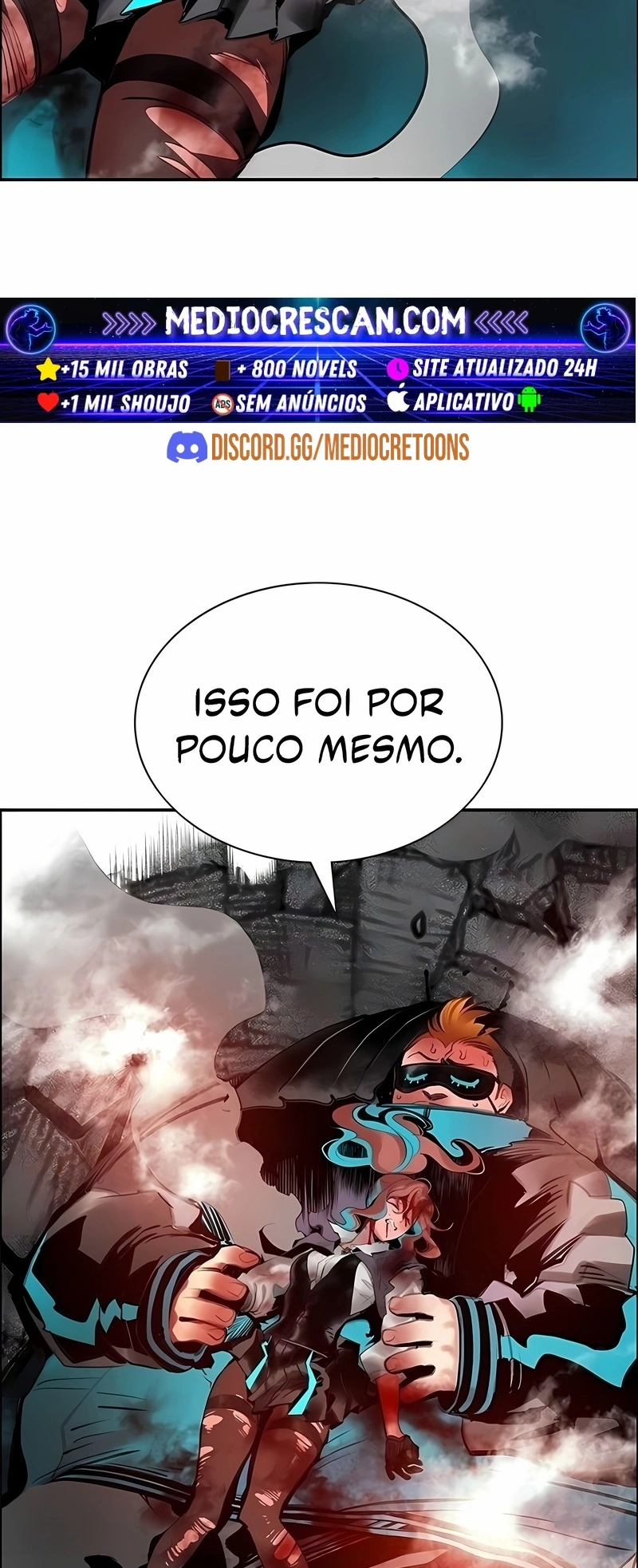 Essência Da Selva Capítulo 201 Página 70