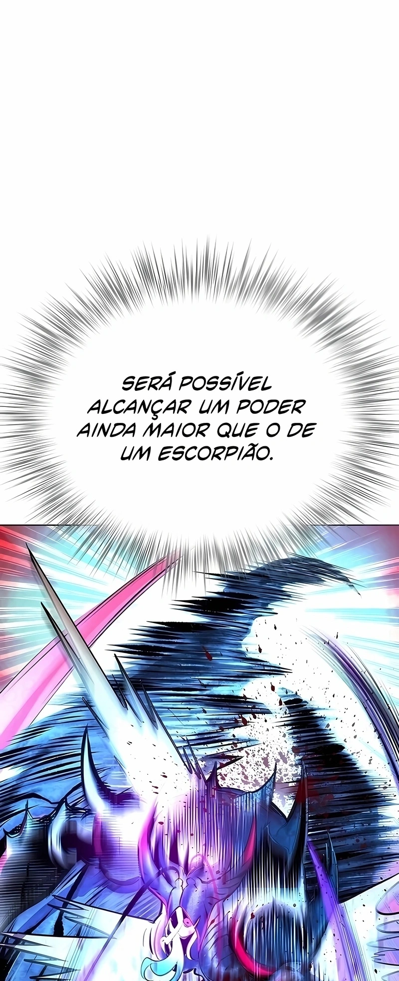 Essência Da Selva Capítulo 201 Página 8