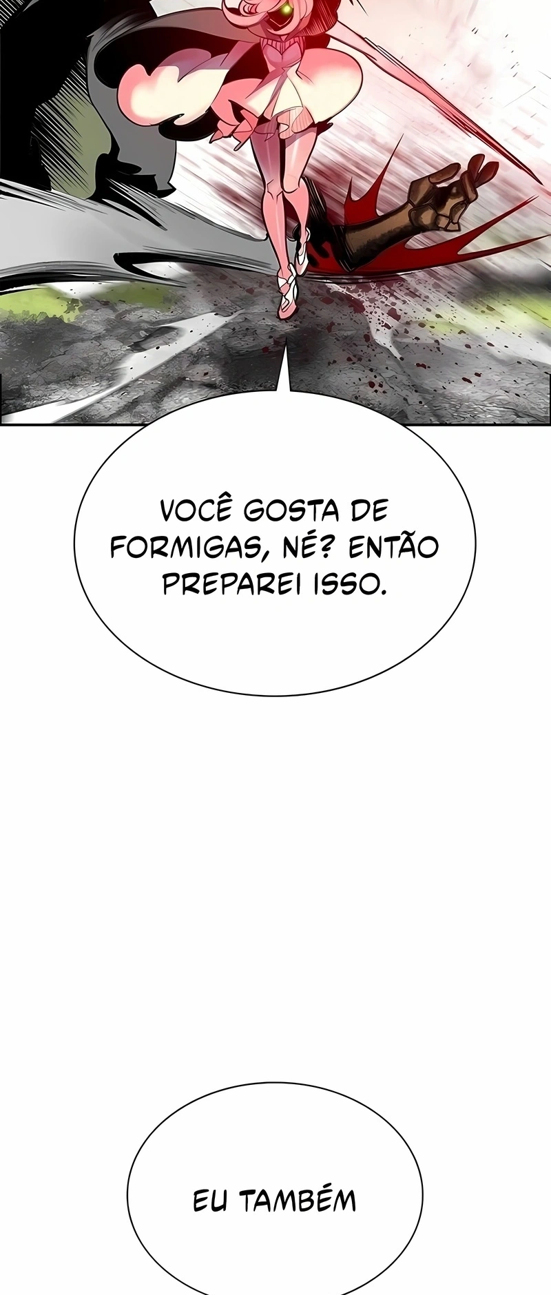 Essência Da Selva Capítulo 202 Página 108