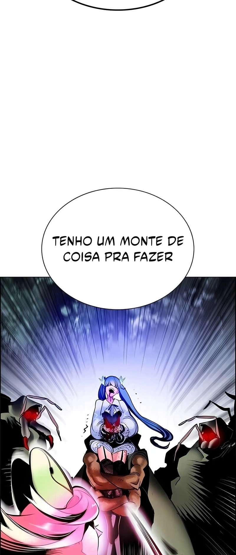 Essência Da Selva Capítulo 202 Página 110