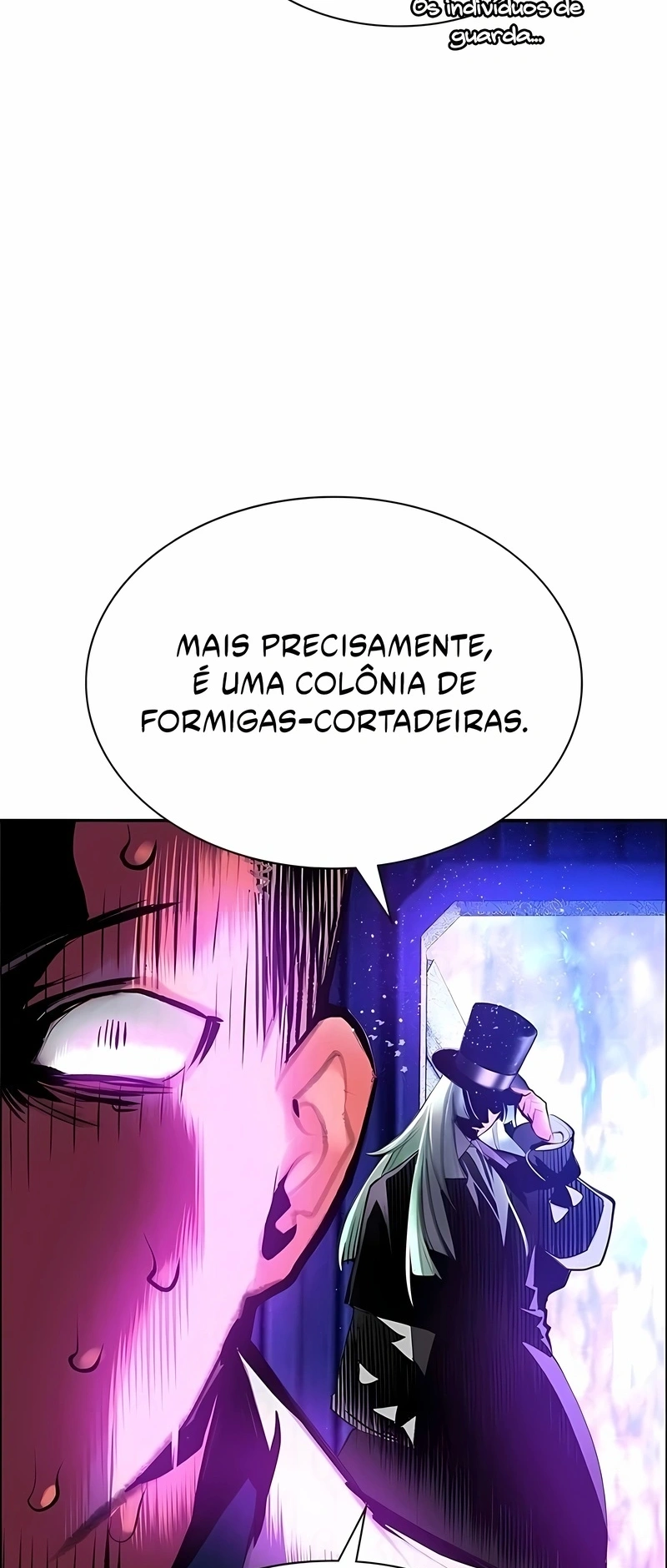 Essência Da Selva Capítulo 202 Página 14