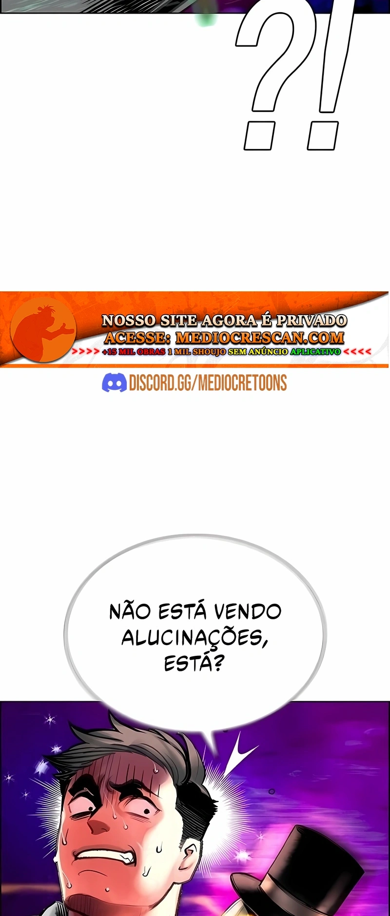 Essência Da Selva Capítulo 202 Página 18