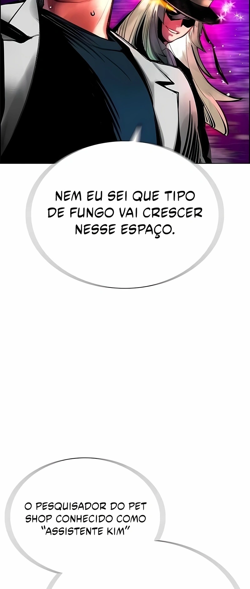 Essência Da Selva Capítulo 202 Página 19