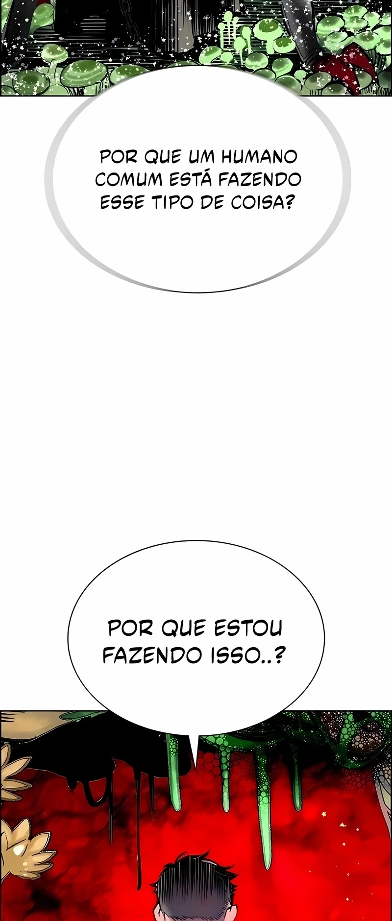 Essência Da Selva Capítulo 202 Página 21