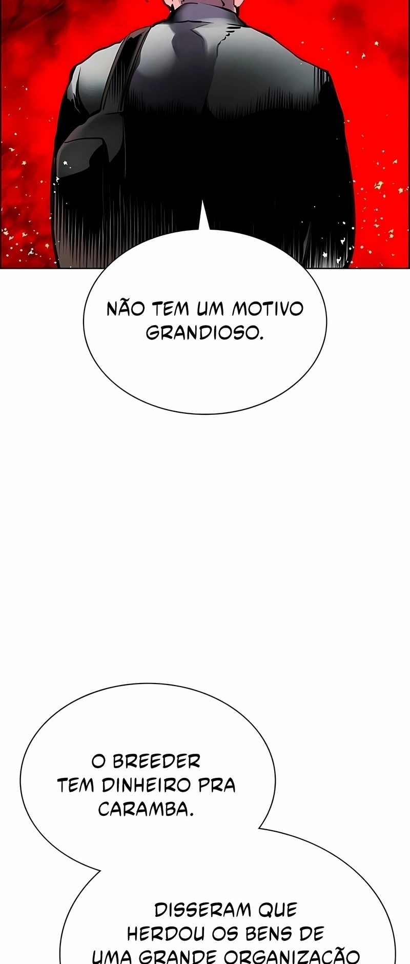Essência Da Selva Capítulo 202 Página 22
