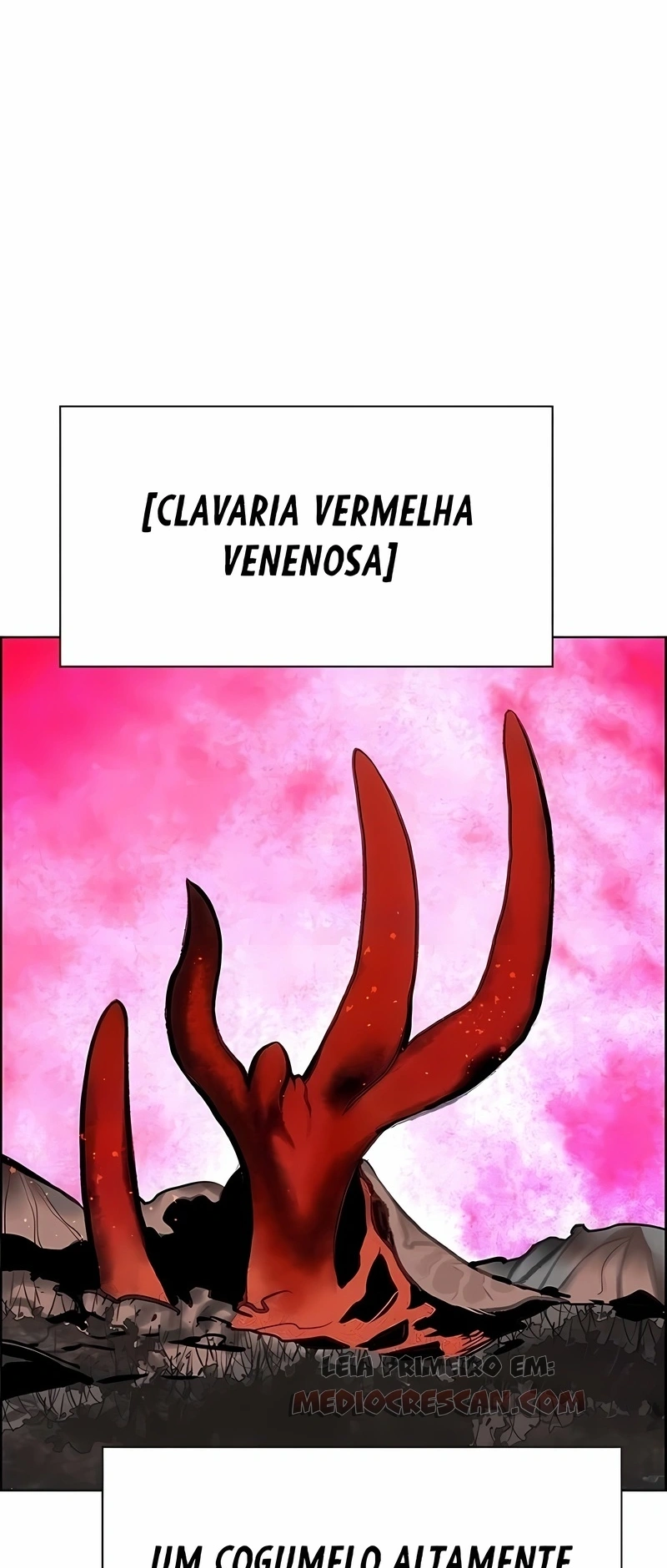 Essência Da Selva Capítulo 202 Página 31
