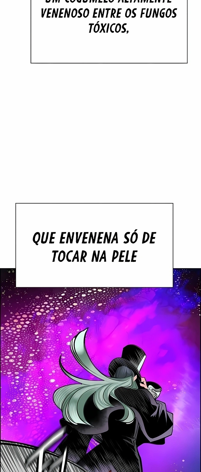 Essência Da Selva Capítulo 202 Página 32