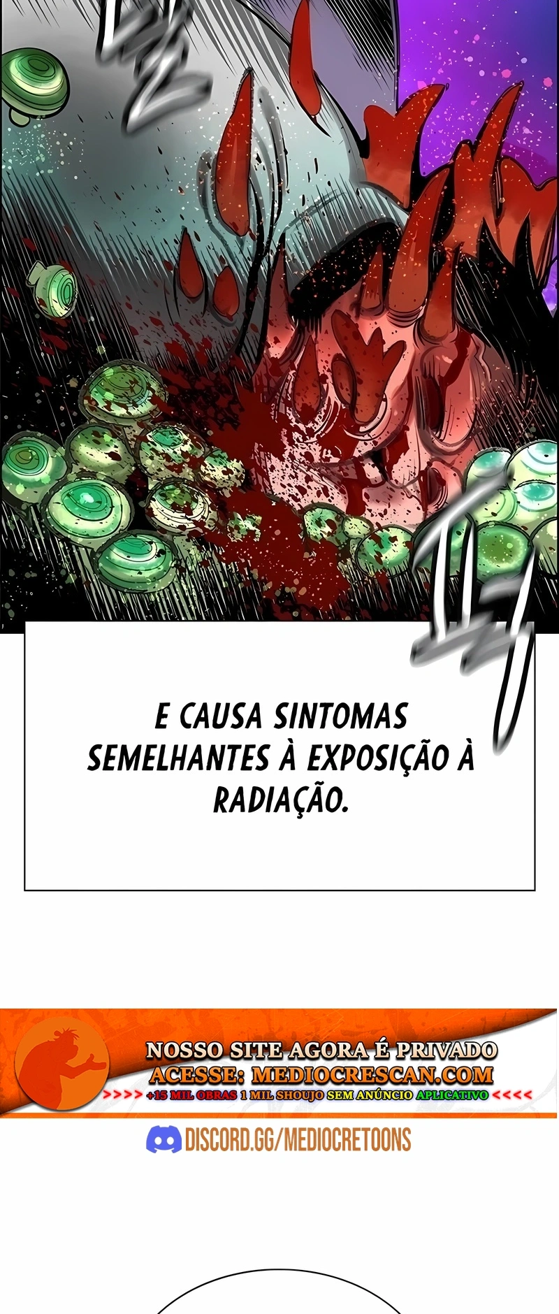 Essência Da Selva Capítulo 202 Página 33