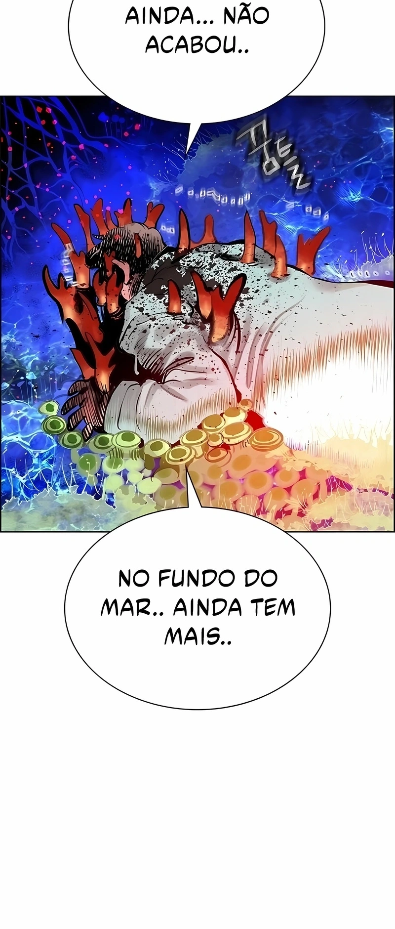 Essência Da Selva Capítulo 202 Página 35