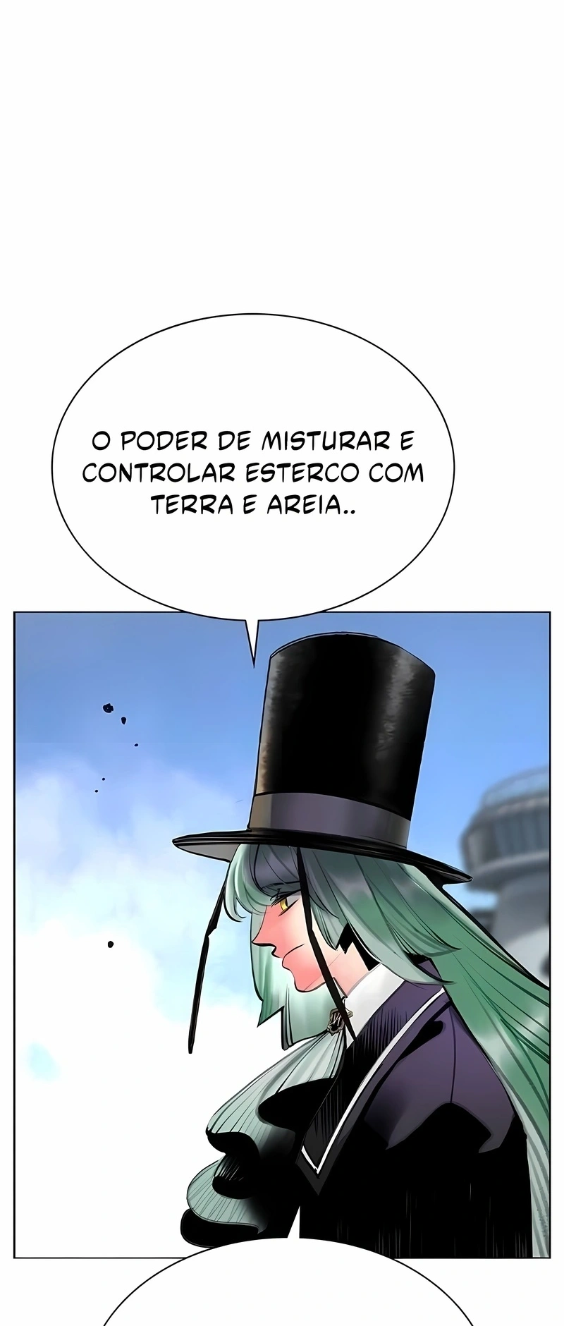Essência Da Selva Capítulo 202 Página 47
