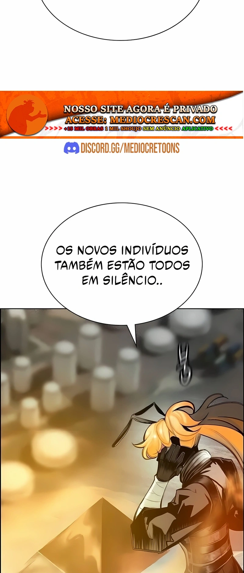 Essência Da Selva Capítulo 202 Página 50
