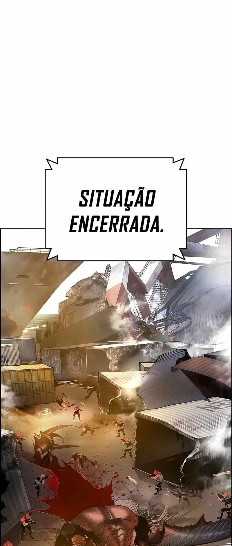 Essência Da Selva Capítulo 202 Página 53